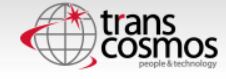 Transcosmos (software, insurance and advertising)